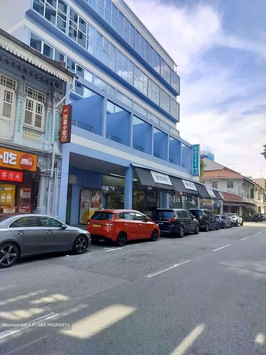 Jalan Besar (D8), Shop House #575941781
